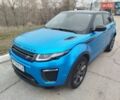 Синий Ленд Ровер Рендж Ровер Эвок, объемом двигателя 2 л и пробегом 104 тыс. км за 27500 $, фото 2 на Automoto.ua