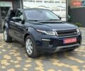 Синій Ленд Ровер Рендж Ровер Евок, об'ємом двигуна 2 л та пробігом 104 тис. км за 17950 $, фото 2 на Automoto.ua
