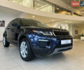 Синій Ленд Ровер Рендж Ровер Евок, об'ємом двигуна 2 л та пробігом 81 тис. км за 20900 $, фото 3 на Automoto.ua