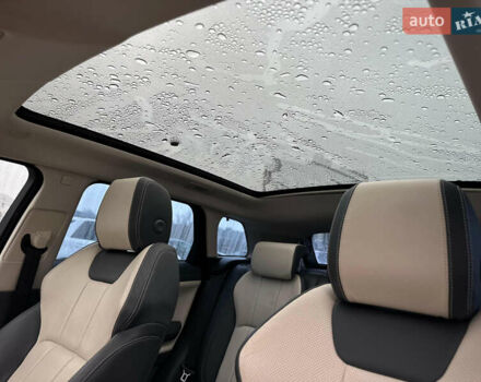 Синий Ленд Ровер Рендж Ровер Эвок, объемом двигателя 2 л и пробегом 122 тыс. км за 24300 $, фото 43 на Automoto.ua