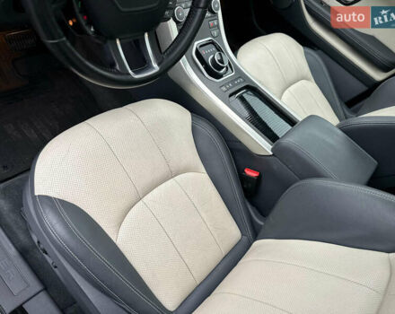 Синий Ленд Ровер Рендж Ровер Эвок, объемом двигателя 2 л и пробегом 122 тыс. км за 24300 $, фото 39 на Automoto.ua