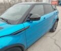 Синій Ленд Ровер Рендж Ровер Евок, об'ємом двигуна 2 л та пробігом 104 тис. км за 27500 $, фото 6 на Automoto.ua