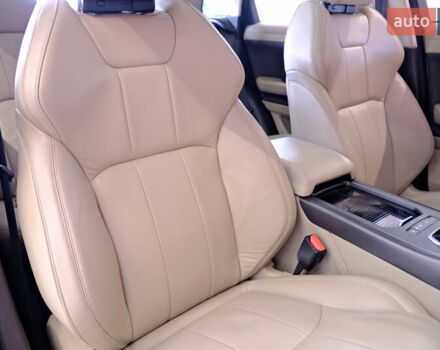 Синій Ленд Ровер Рендж Ровер Евок, об'ємом двигуна 2 л та пробігом 83 тис. км за 17900 $, фото 40 на Automoto.ua