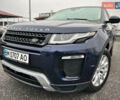 Синий Ленд Ровер Рендж Ровер Эвок, объемом двигателя 2 л и пробегом 122 тыс. км за 24300 $, фото 3 на Automoto.ua