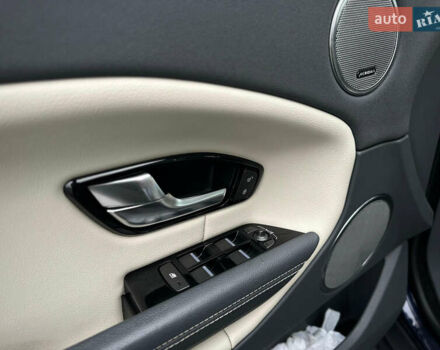 Синий Ленд Ровер Рендж Ровер Эвок, объемом двигателя 2 л и пробегом 122 тыс. км за 24300 $, фото 37 на Automoto.ua