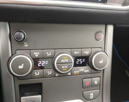 Синий Ленд Ровер Рендж Ровер Эвок, объемом двигателя 2 л и пробегом 104 тыс. км за 27500 $, фото 23 на Automoto.ua