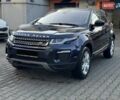 Синий Ленд Ровер Рендж Ровер Эвок, объемом двигателя 2 л и пробегом 88 тыс. км за 20300 $, фото 1 на Automoto.ua
