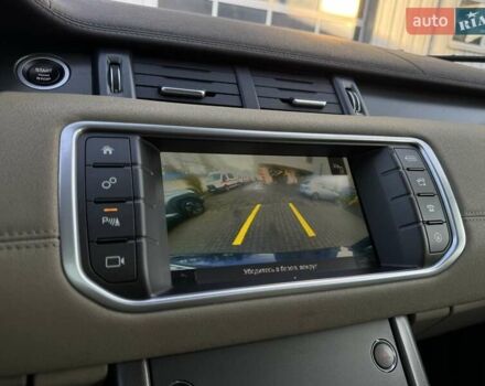 Синий Ленд Ровер Рендж Ровер Эвок, объемом двигателя 2 л и пробегом 88 тыс. км за 20300 $, фото 23 на Automoto.ua