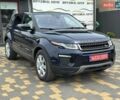 Синій Ленд Ровер Рендж Ровер Евок, об'ємом двигуна 2 л та пробігом 104 тис. км за 17950 $, фото 2 на Automoto.ua