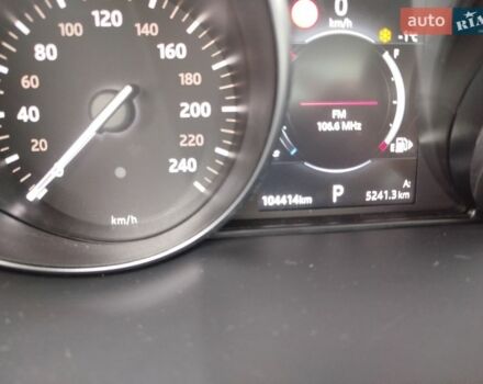 Синий Ленд Ровер Рендж Ровер Эвок, объемом двигателя 2 л и пробегом 104 тыс. км за 27500 $, фото 31 на Automoto.ua