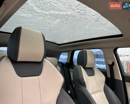 Синий Ленд Ровер Рендж Ровер Эвок, объемом двигателя 2 л и пробегом 122 тыс. км за 24300 $, фото 57 на Automoto.ua