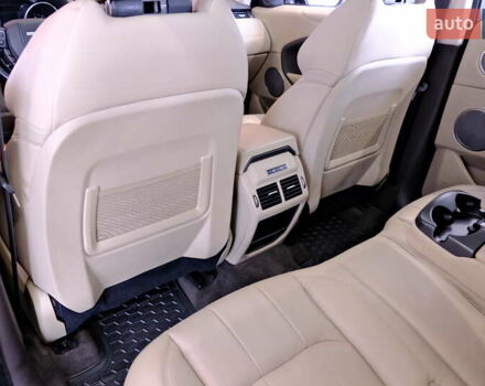 Синій Ленд Ровер Рендж Ровер Евок, об'ємом двигуна 2 л та пробігом 83 тис. км за 17900 $, фото 31 на Automoto.ua