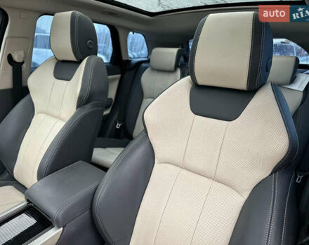 Синий Ленд Ровер Рендж Ровер Эвок, объемом двигателя 2 л и пробегом 122 тыс. км за 24300 $, фото 41 на Automoto.ua