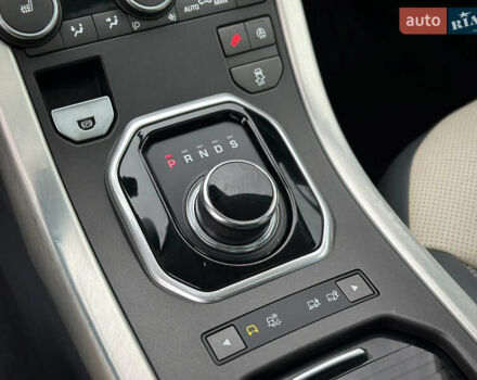 Синий Ленд Ровер Рендж Ровер Эвок, объемом двигателя 2 л и пробегом 122 тыс. км за 24300 $, фото 76 на Automoto.ua