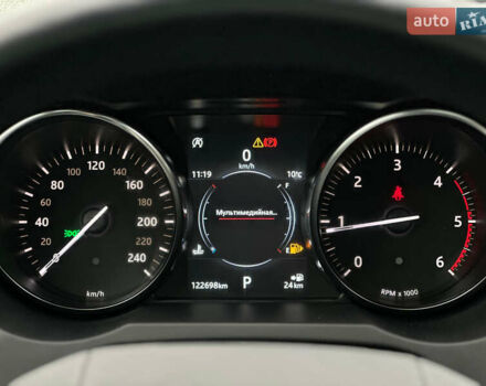 Синий Ленд Ровер Рендж Ровер Эвок, объемом двигателя 2 л и пробегом 122 тыс. км за 24300 $, фото 38 на Automoto.ua