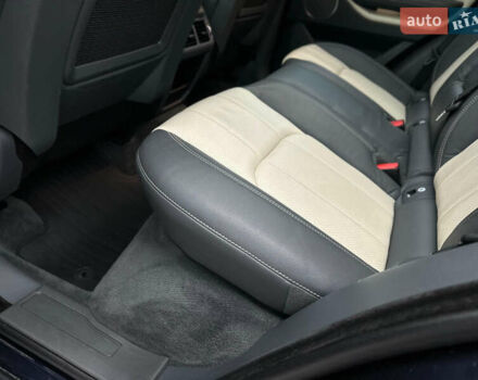 Синий Ленд Ровер Рендж Ровер Эвок, объемом двигателя 2 л и пробегом 122 тыс. км за 24300 $, фото 51 на Automoto.ua