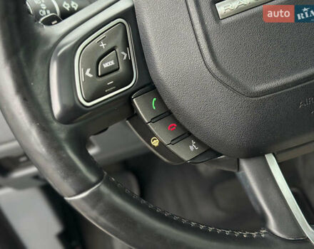 Синий Ленд Ровер Рендж Ровер Эвок, объемом двигателя 2 л и пробегом 122 тыс. км за 24300 $, фото 78 на Automoto.ua