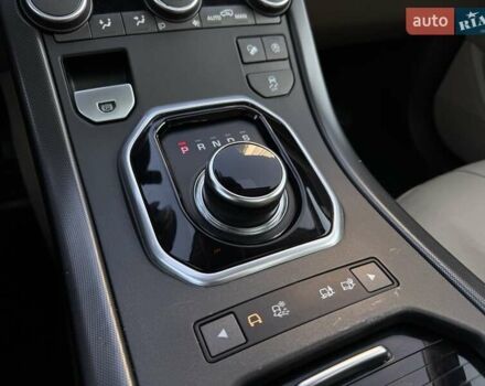 Синий Ленд Ровер Рендж Ровер Эвок, объемом двигателя 2 л и пробегом 88 тыс. км за 20300 $, фото 21 на Automoto.ua