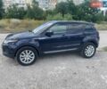 Синій Ленд Ровер Рендж Ровер Евок, об'ємом двигуна 2 л та пробігом 103 тис. км за 21000 $, фото 4 на Automoto.ua