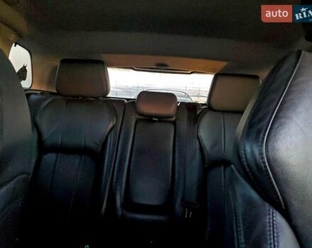 Синій Ленд Ровер Рендж Ровер Евок, об'ємом двигуна 2 л та пробігом 103 тис. км за 5800 $, фото 9 на Automoto.ua