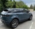 Синій Ленд Ровер Рендж Ровер Евок, об'ємом двигуна 2 л та пробігом 23 тис. км за 52900 $, фото 1 на Automoto.ua