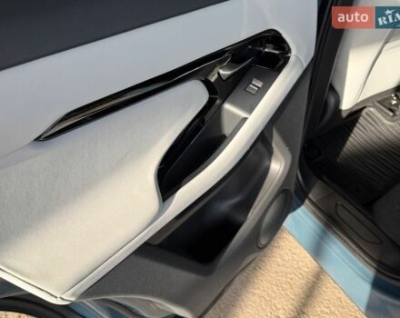 Синій Ленд Ровер Рендж Ровер Евок, об'ємом двигуна 2 л та пробігом 20 тис. км за 47000 $, фото 12 на Automoto.ua