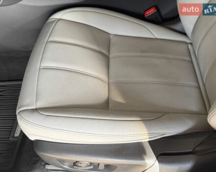 Синій Ленд Ровер Рендж Ровер Евок, об'ємом двигуна 2 л та пробігом 20 тис. км за 47000 $, фото 20 на Automoto.ua