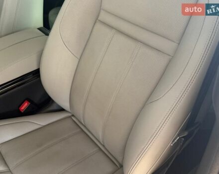 Синій Ленд Ровер Рендж Ровер Евок, об'ємом двигуна 2 л та пробігом 20 тис. км за 47000 $, фото 19 на Automoto.ua