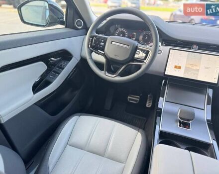 Синий Ленд Ровер Рендж Ровер Эвок, объемом двигателя 2 л и пробегом 2 тыс. км за 59794 $, фото 17 на Automoto.ua
