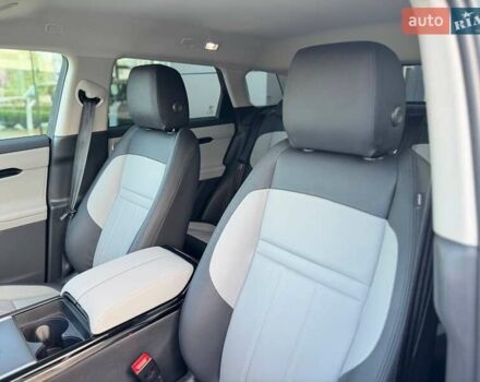 Синий Ленд Ровер Рендж Ровер Эвок, объемом двигателя 2 л и пробегом 2 тыс. км за 59794 $, фото 15 на Automoto.ua