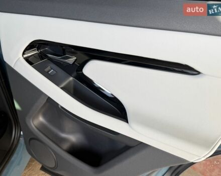 Синій Ленд Ровер Рендж Ровер Евок, об'ємом двигуна 2 л та пробігом 20 тис. км за 47000 $, фото 15 на Automoto.ua