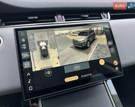 Синій Ленд Ровер Рендж Ровер Евок, об'ємом двигуна 2 л та пробігом 21 тис. км за 59556 $, фото 17 на Automoto.ua