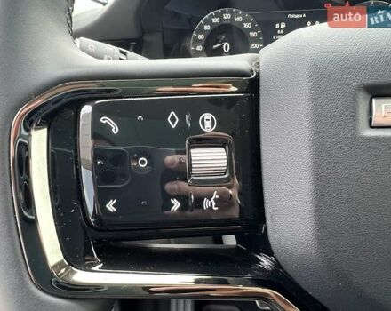 Синій Ленд Ровер Рендж Ровер Евок, об'ємом двигуна 2 л та пробігом 21 тис. км за 59556 $, фото 15 на Automoto.ua