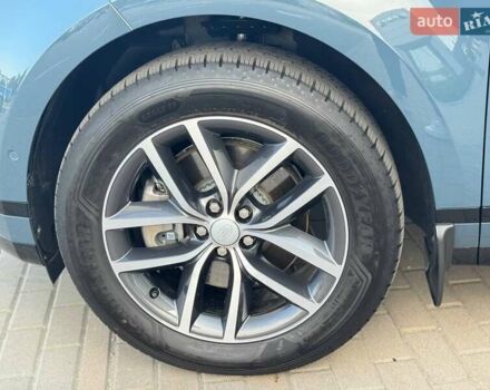 Синий Ленд Ровер Рендж Ровер Эвок, объемом двигателя 2 л и пробегом 2 тыс. км за 59794 $, фото 11 на Automoto.ua