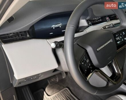 Синій Ленд Ровер Рендж Ровер Евок, об'ємом двигуна 2 л та пробігом 20 тис. км за 47000 $, фото 18 на Automoto.ua