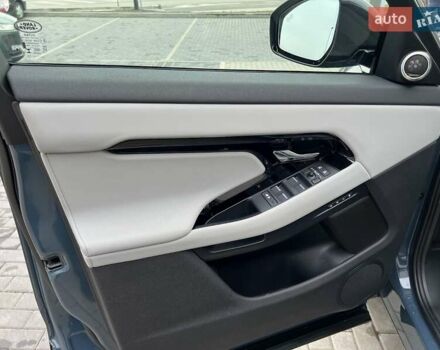 Синій Ленд Ровер Рендж Ровер Евок, об'ємом двигуна 2 л та пробігом 21 тис. км за 59556 $, фото 10 на Automoto.ua