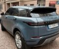 Синій Ленд Ровер Рендж Ровер Евок, об'ємом двигуна 2 л та пробігом 20 тис. км за 47000 $, фото 5 на Automoto.ua