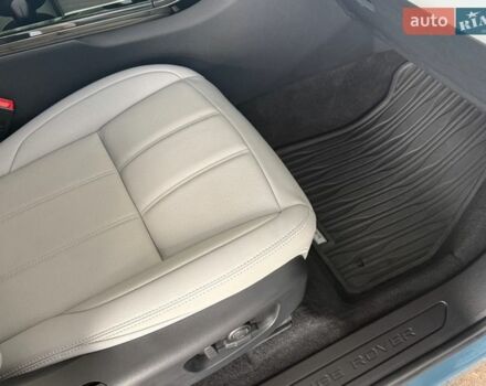 Синій Ленд Ровер Рендж Ровер Евок, об'ємом двигуна 2 л та пробігом 20 тис. км за 47000 $, фото 10 на Automoto.ua