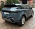 Синій Ленд Ровер Рендж Ровер Евок, об'ємом двигуна 2 л та пробігом 20 тис. км за 47000 $, фото 3 на Automoto.ua
