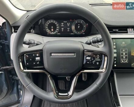 Синій Ленд Ровер Рендж Ровер Евок, об'ємом двигуна 2 л та пробігом 21 тис. км за 59556 $, фото 14 на Automoto.ua