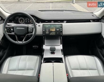 Синій Ленд Ровер Рендж Ровер Евок, об'ємом двигуна 2 л та пробігом 21 тис. км за 59556 $, фото 20 на Automoto.ua