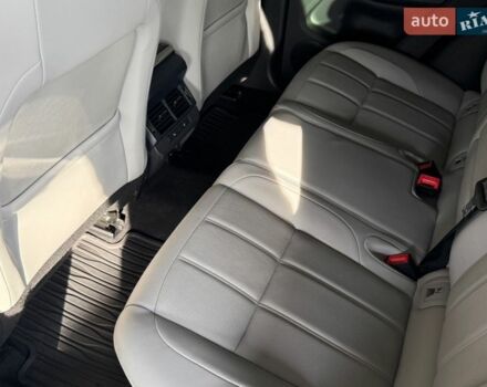 Синій Ленд Ровер Рендж Ровер Евок, об'ємом двигуна 2 л та пробігом 20 тис. км за 47000 $, фото 11 на Automoto.ua