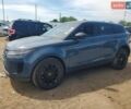 Синій Ленд Ровер Рендж Ровер Евок, об'ємом двигуна 2 л та пробігом 50 тис. км за 15000 $, фото 1 на Automoto.ua