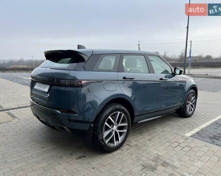 Синій Ленд Ровер Рендж Ровер Евок, об'ємом двигуна 2 л та пробігом 21 тис. км за 59556 $, фото 6 на Automoto.ua