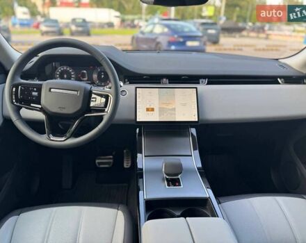 Синий Ленд Ровер Рендж Ровер Эвок, объемом двигателя 2 л и пробегом 2 тыс. км за 59794 $, фото 20 на Automoto.ua