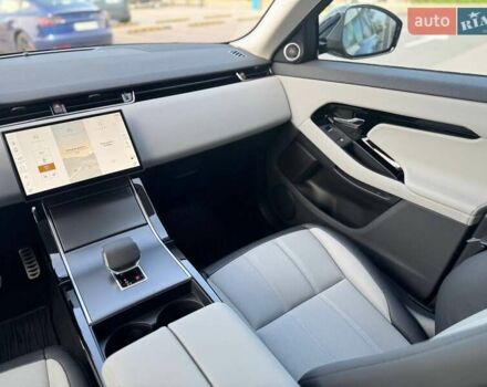 Синий Ленд Ровер Рендж Ровер Эвок, объемом двигателя 2 л и пробегом 2 тыс. км за 59794 $, фото 19 на Automoto.ua