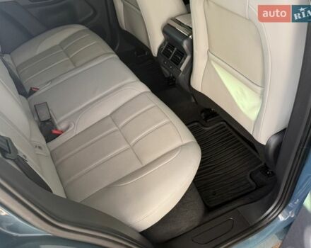 Синій Ленд Ровер Рендж Ровер Евок, об'ємом двигуна 2 л та пробігом 20 тис. км за 47000 $, фото 14 на Automoto.ua