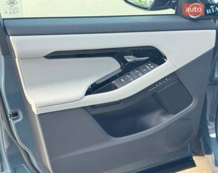 Синий Ленд Ровер Рендж Ровер Эвок, объемом двигателя 2 л и пробегом 2 тыс. км за 59794 $, фото 12 на Automoto.ua