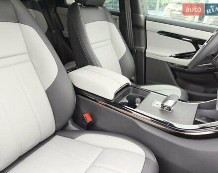 Синий Ленд Ровер Рендж Ровер Эвок, объемом двигателя 2 л и пробегом 1 тыс. км за 69605 $, фото 25 на Automoto.ua