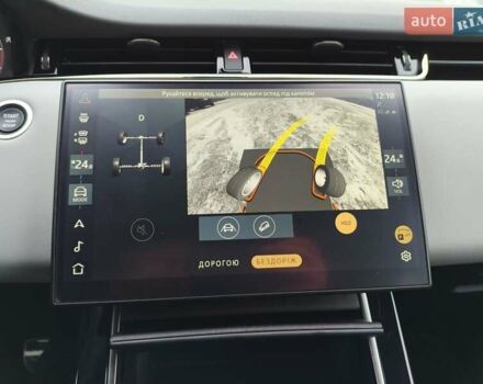 Синий Ленд Ровер Рендж Ровер Эвок, объемом двигателя 2 л и пробегом 1 тыс. км за 69605 $, фото 33 на Automoto.ua